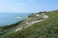 (63) The rocket testing station at the Needles